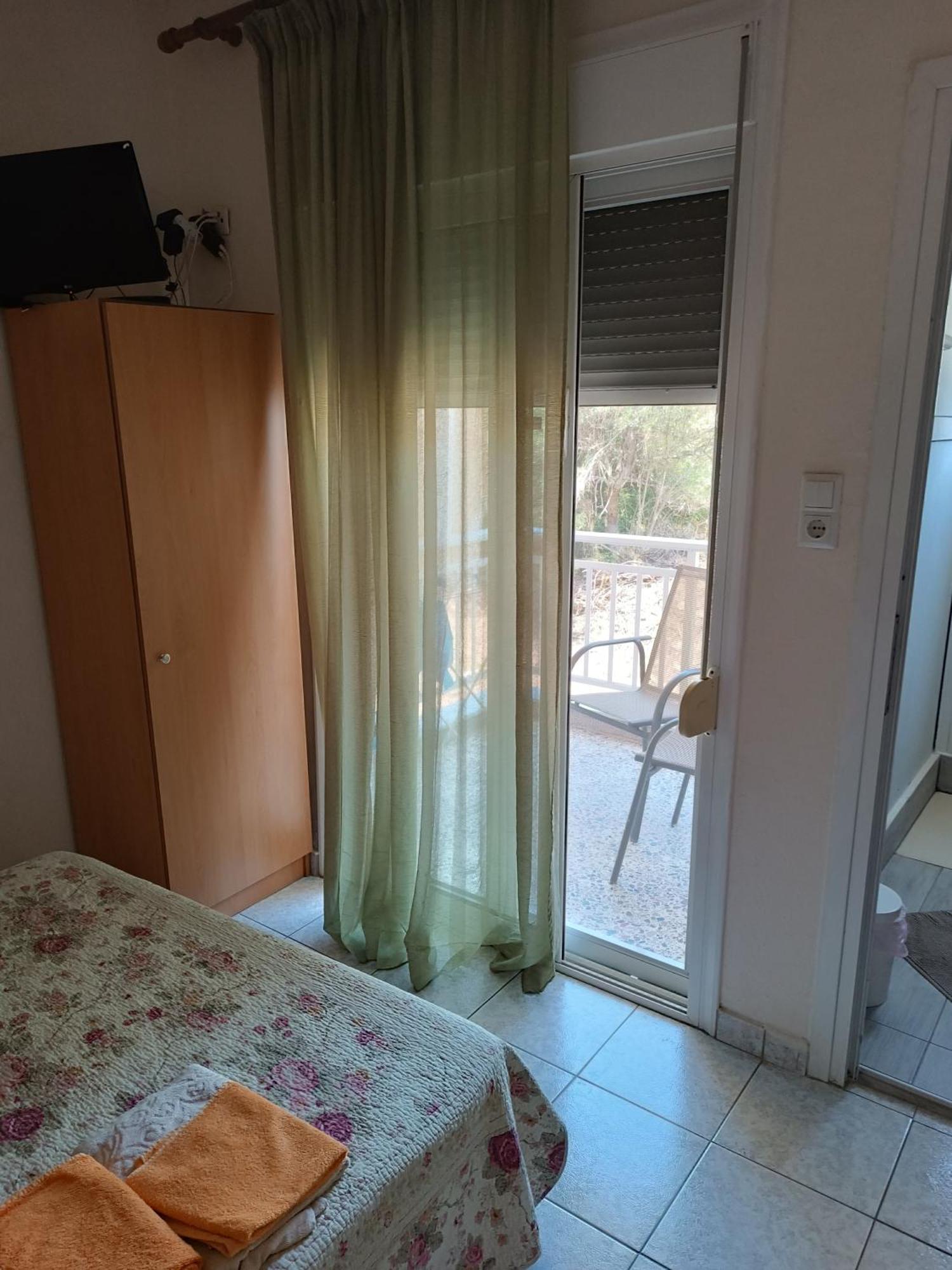 Anestis Apartments & Rooms PalaiónTsiflíkion Buitenkant foto